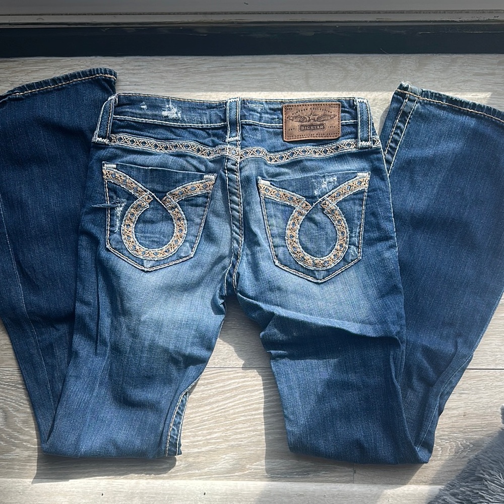 Big Star Bootcut Jeans Size 26R